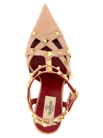 Valentino Valentino Garavani Studdy Pumps Blue