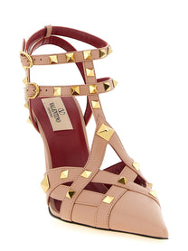 Valentino Valentino Garavani Studdy Pumps Blue