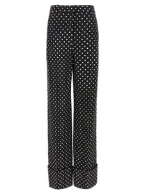 Valentino Valentino Garavani Supergran Pants White