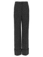 Valentino Valentino Garavani Supergran Pants White