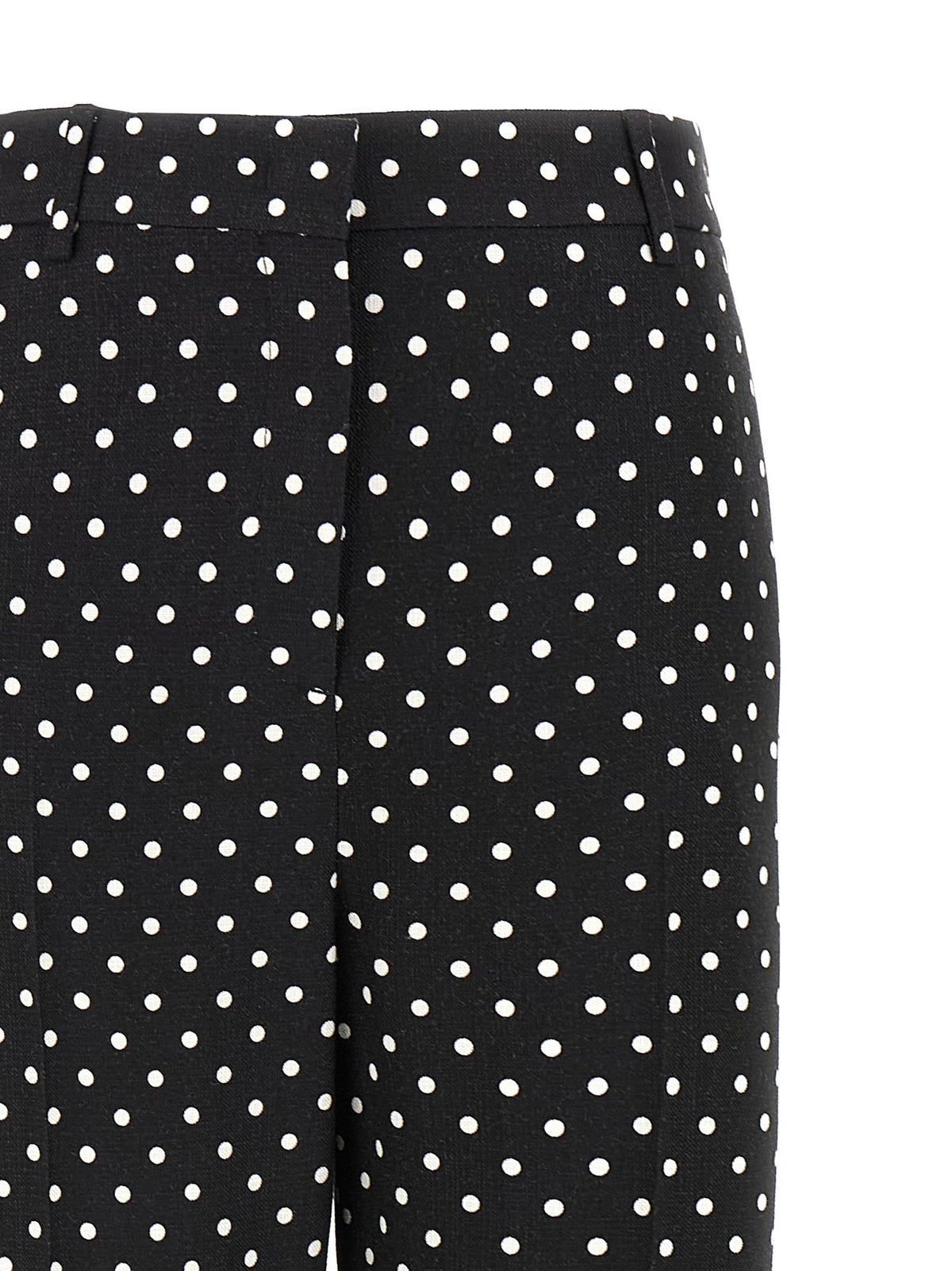 Valentino Valentino Garavani Supergran Pants White