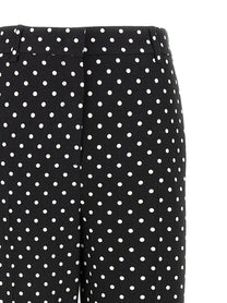 Valentino Valentino Garavani Supergran Pants White