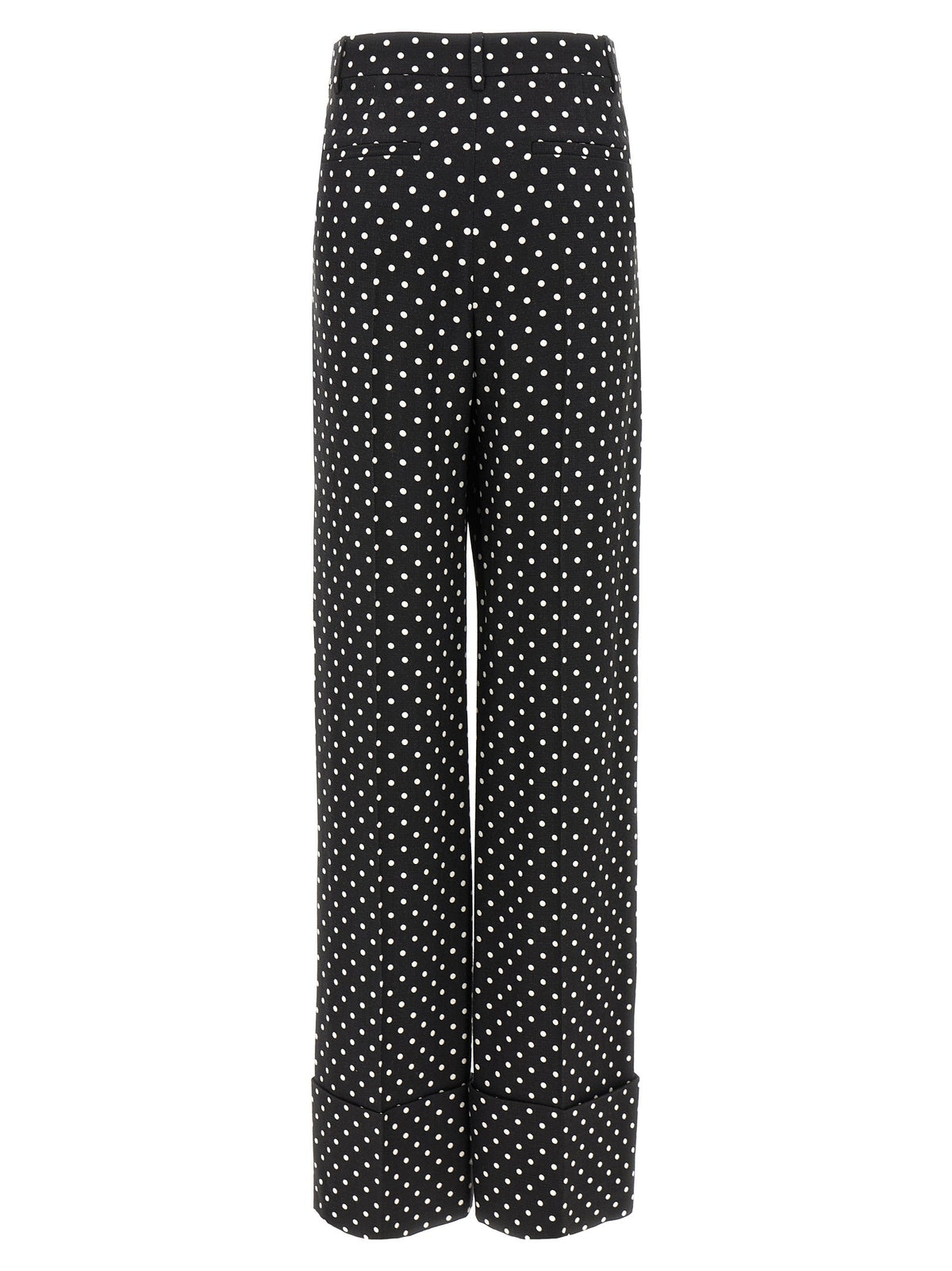 Valentino Valentino Garavani Supergran Pants White