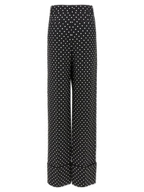 Valentino Valentino Garavani Supergran Pants White