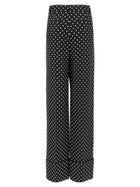 Valentino Valentino Garavani Supergran Pants White, view 2