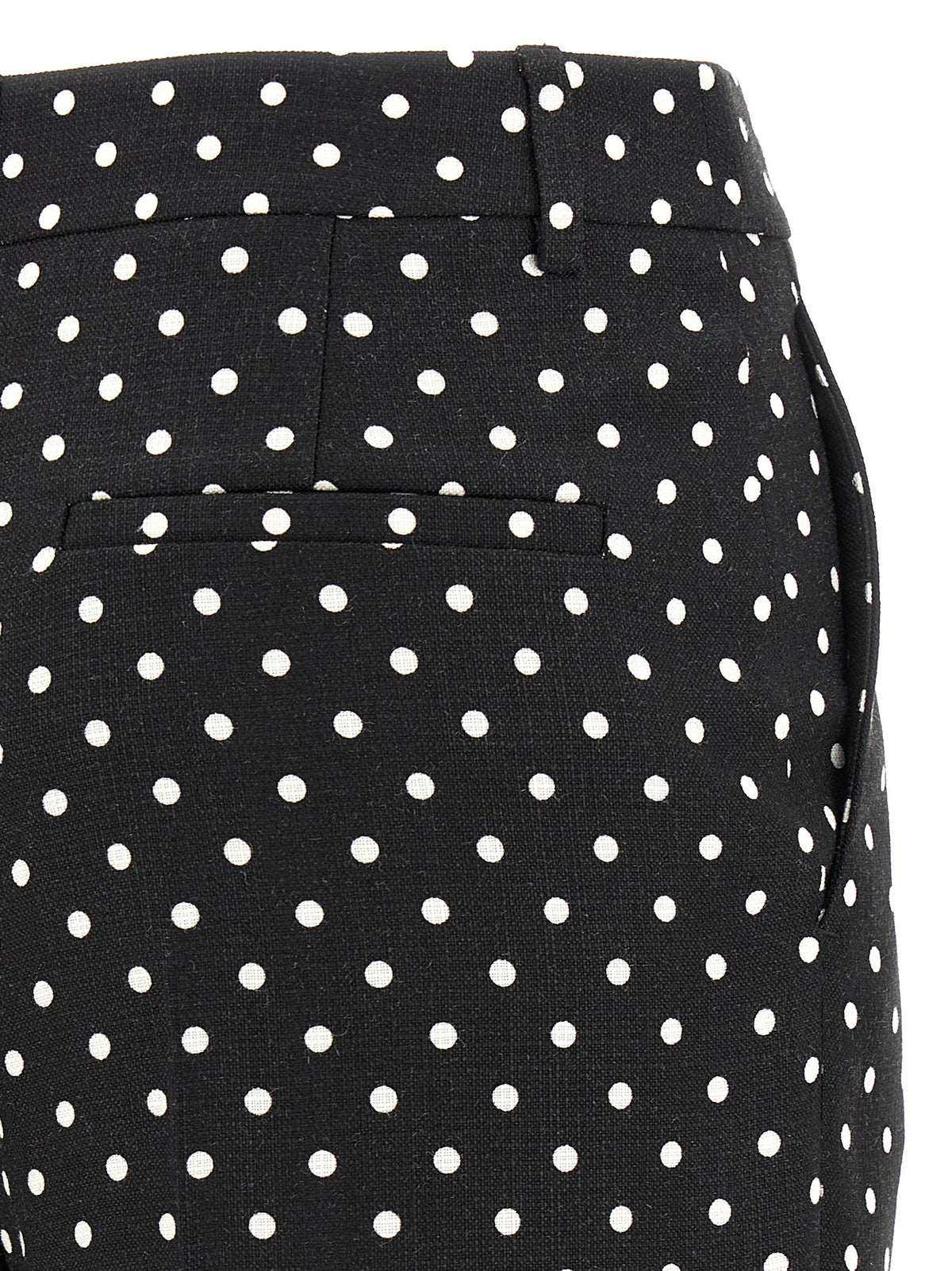 Valentino Valentino Garavani Supergran Pants White, view 4