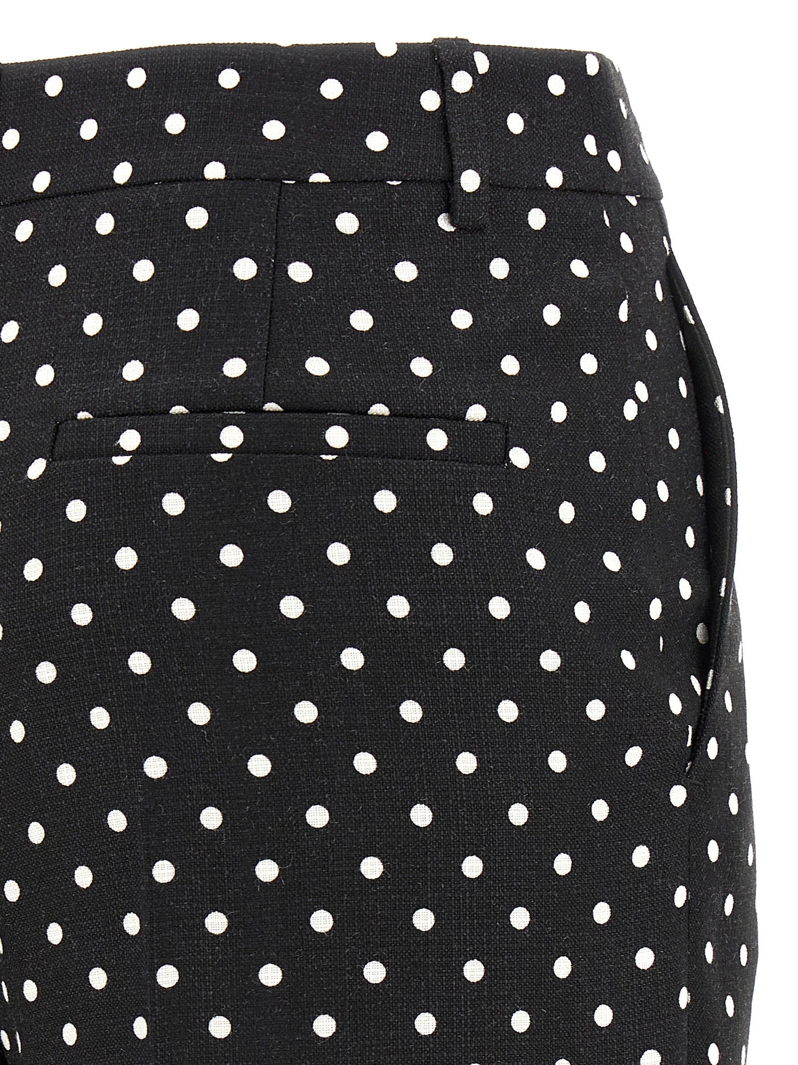 Valentino Valentino Garavani Supergran Pants White