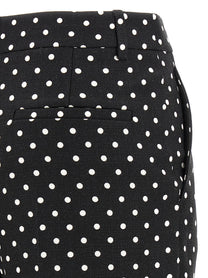 Valentino Valentino Garavani Supergran Pants White