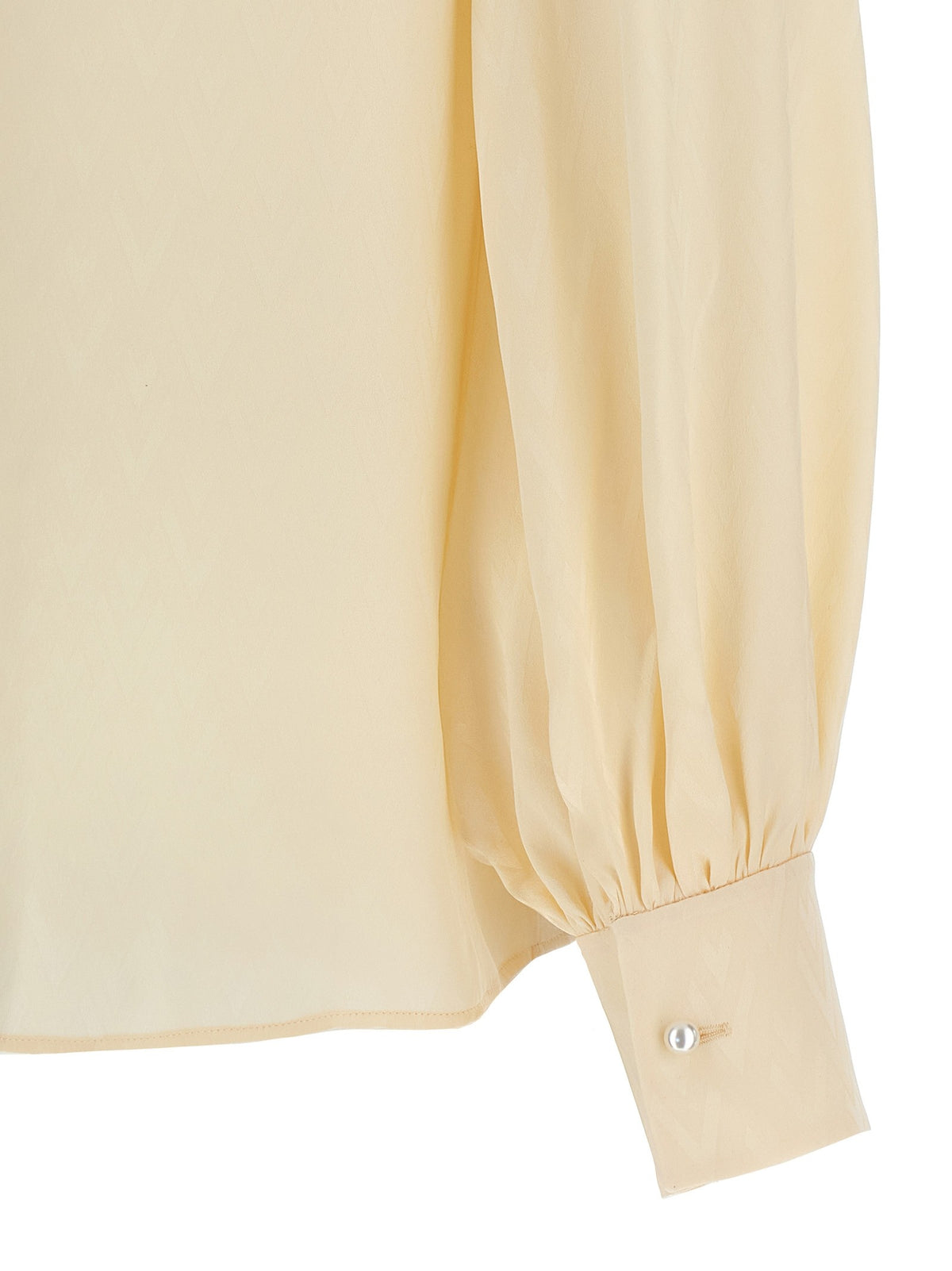 Valentino Valentino Garavani Toute La Shirt Beige