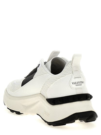 Valentino Valentino Garavani True Act Sneakers White