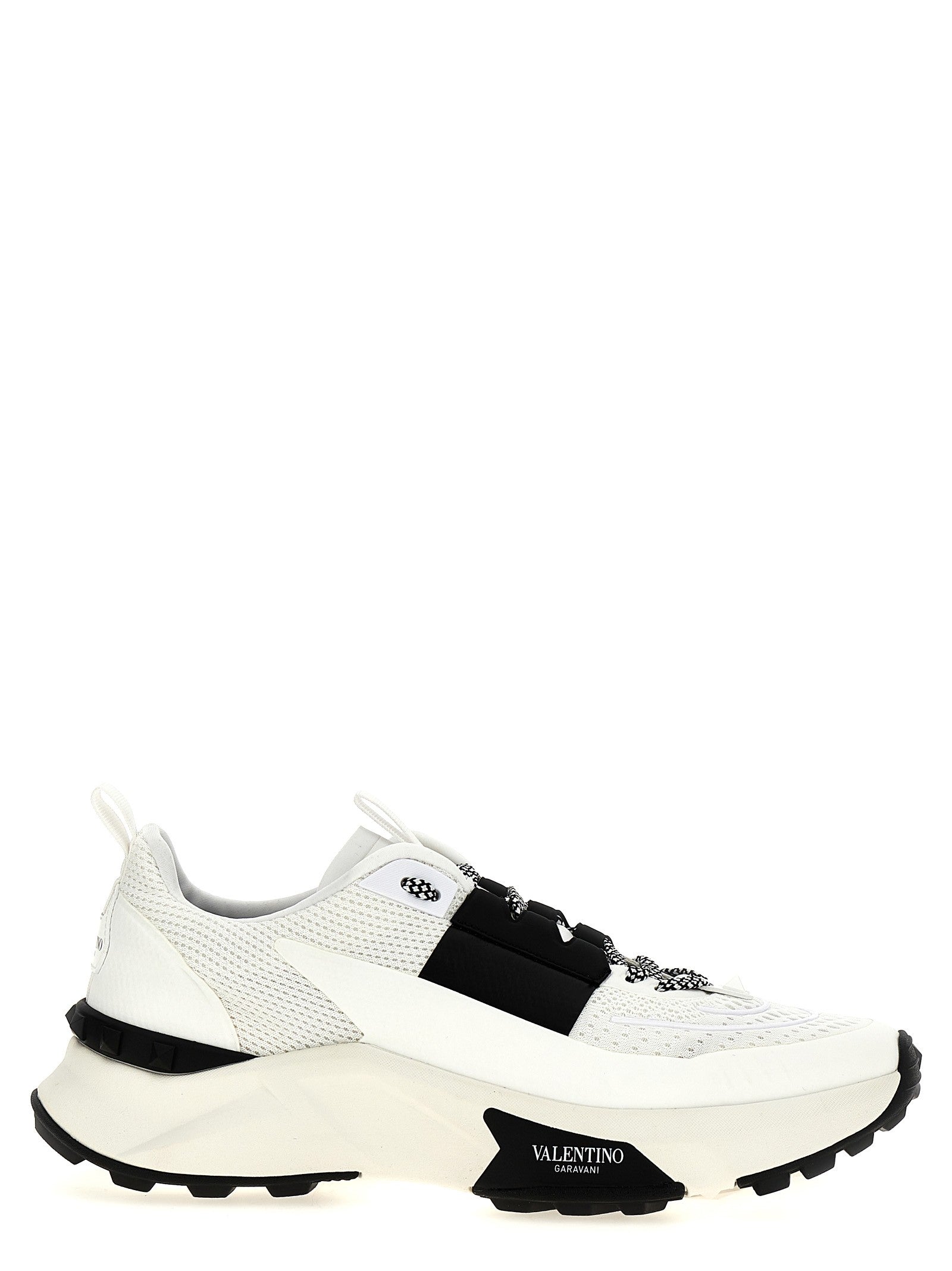 Valentino Valentino Garavani True Act Sneakers White