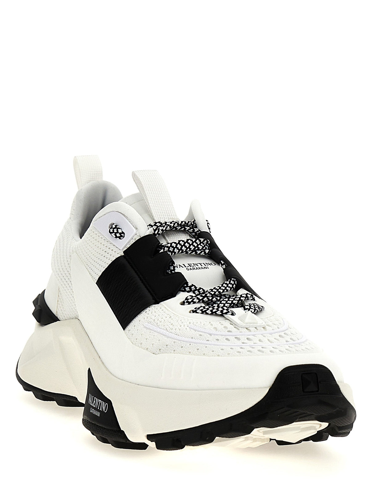 Valentino Valentino Garavani True Act Sneakers White