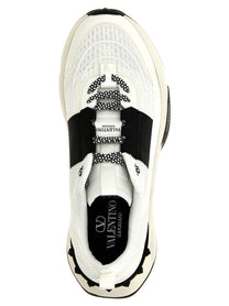 Valentino Valentino Garavani True Act Sneakers White