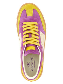 Valentino Valentino Garavani Upvillage Sneakers Gold