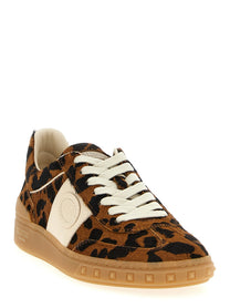 Valentino Valentino Garavani Upvillage Sneakers Brown