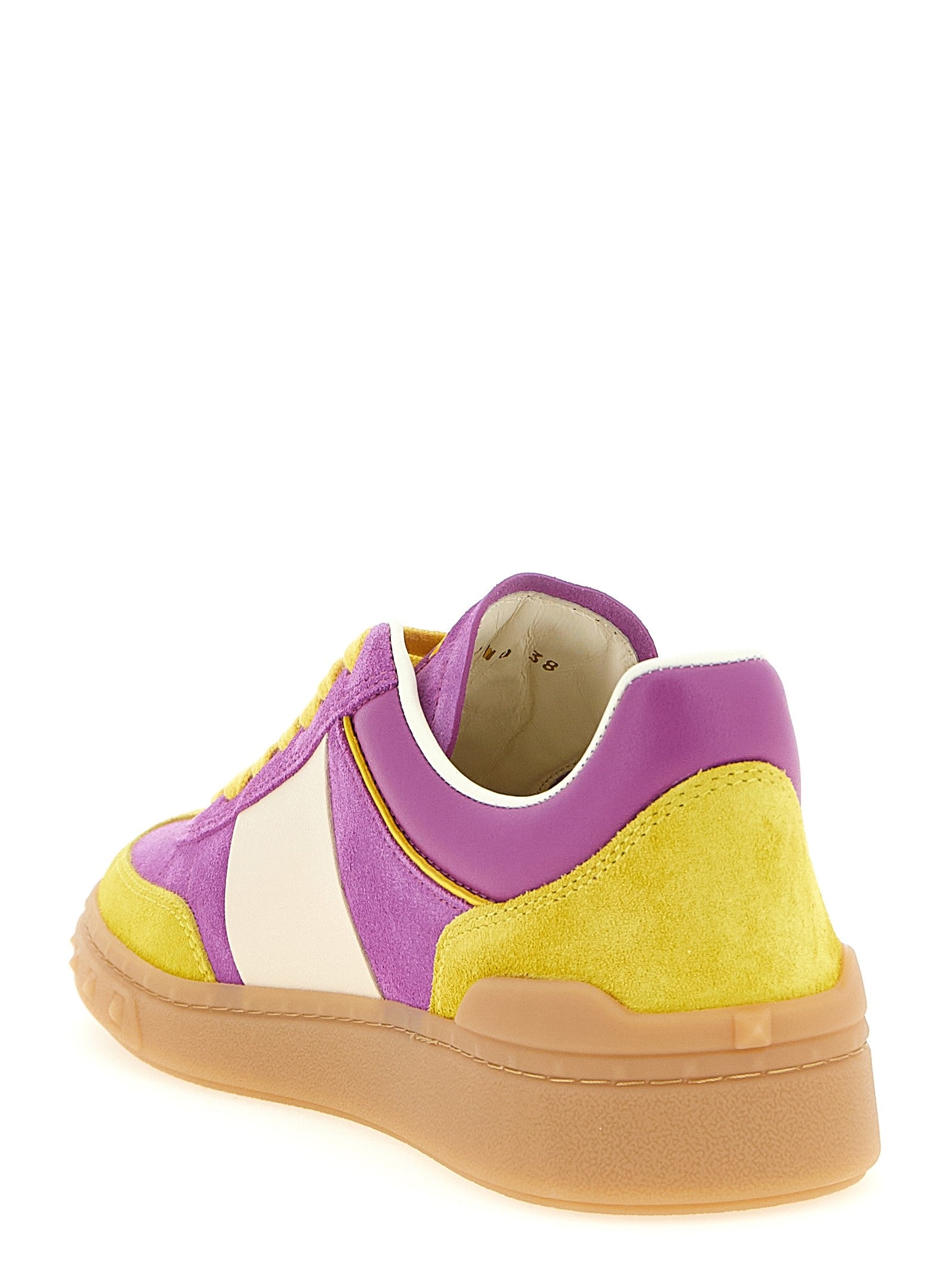 Valentino Valentino Garavani Upvillage Sneakers Gold