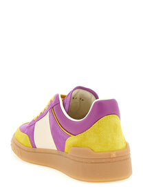 Valentino Valentino Garavani Upvillage Sneakers Gold
