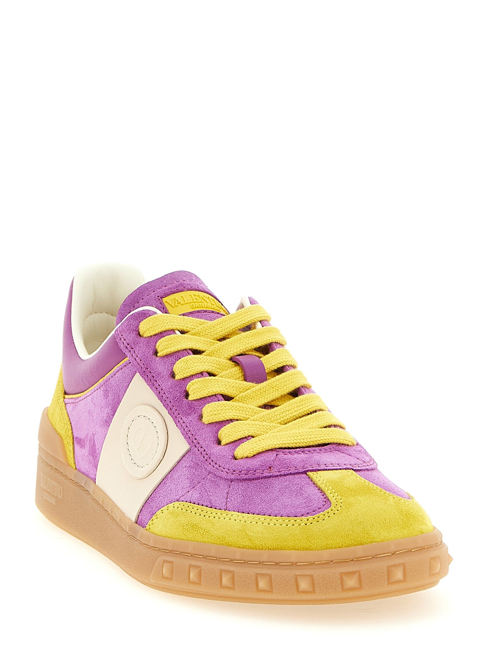Valentino Valentino Garavani Upvillage Sneakers Gold