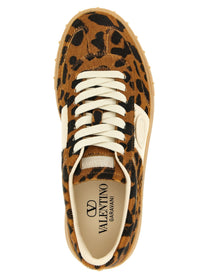 Valentino Valentino Garavani Upvillage Sneakers Brown