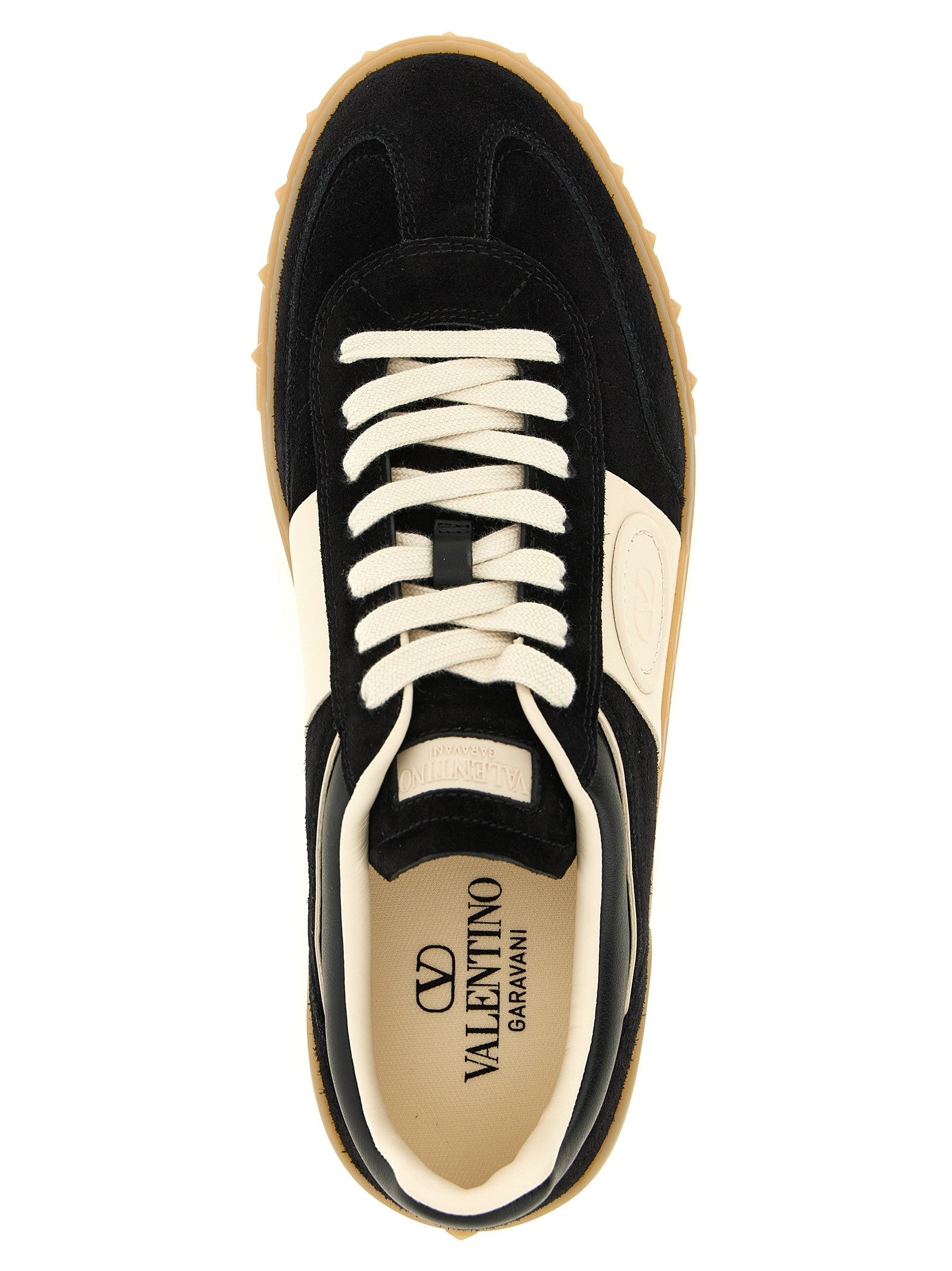 Valentino Valentino Garavani Upvillage Sneakers Gold
