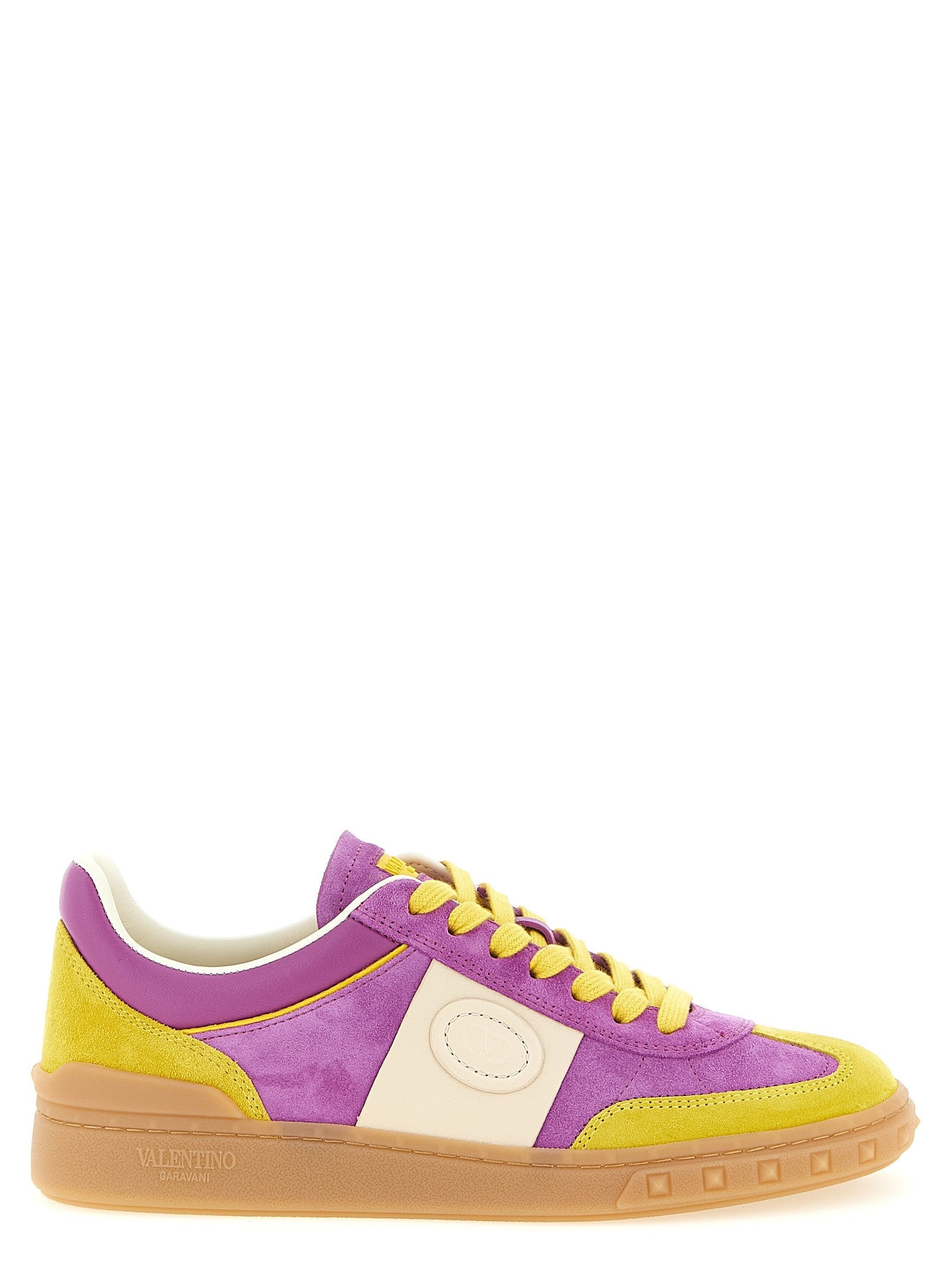 Valentino Valentino Garavani Upvillage Sneakers Gold