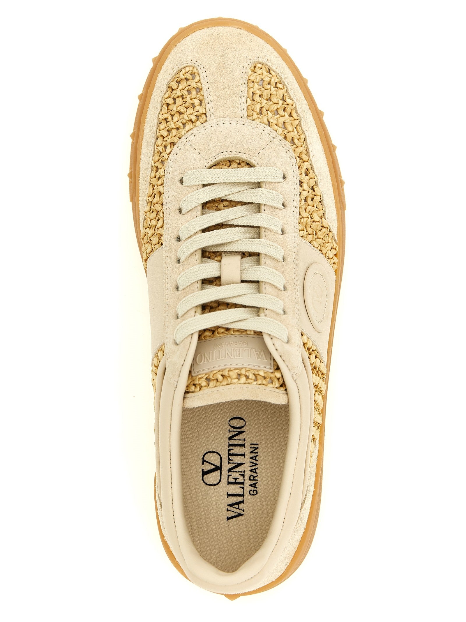 Valentino Valentino Garavani Upvillage Sneakers Beige