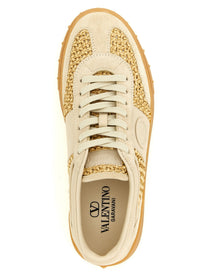 Valentino Valentino Garavani Upvillage Sneakers Beige