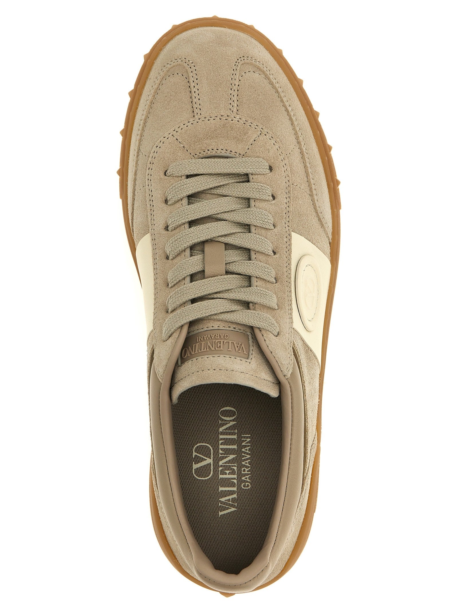 Valentino Valentino Garavani Upvillage Sneakers Beige