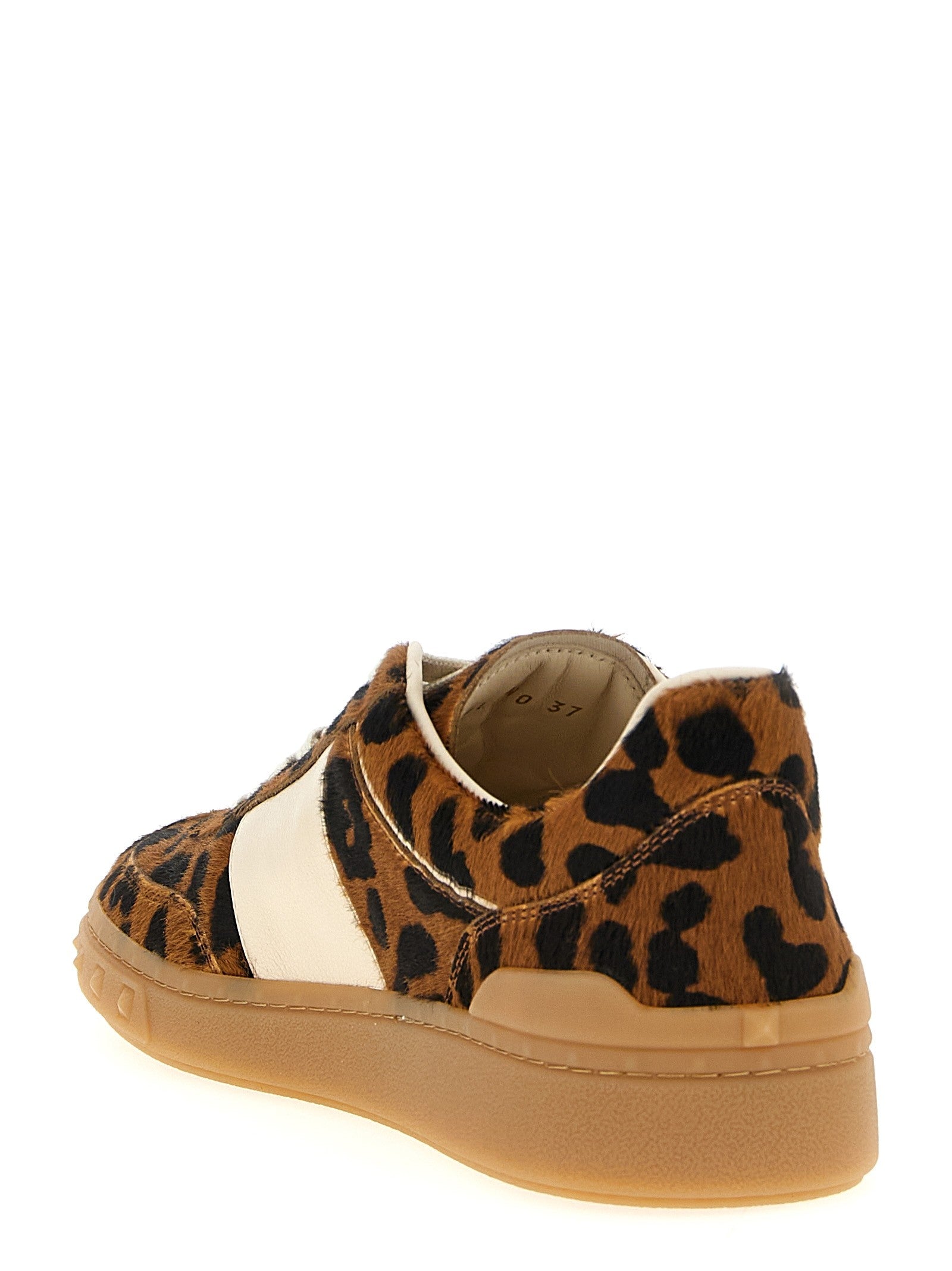 Valentino Valentino Garavani Upvillage Sneakers Brown
