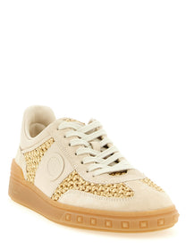 Valentino Valentino Garavani Upvillage Sneakers Beige
