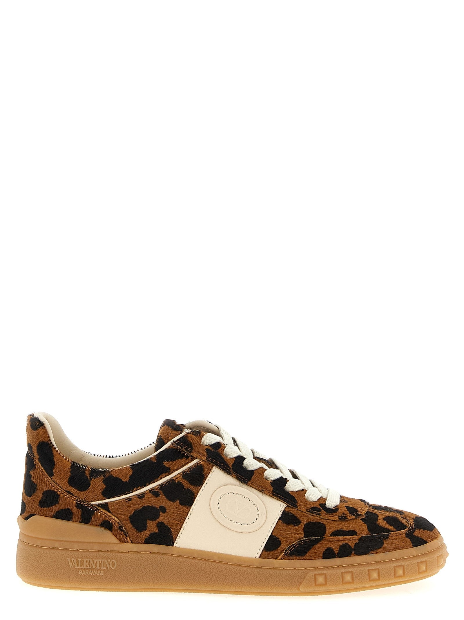 Valentino Valentino Garavani Upvillage Sneakers Brown