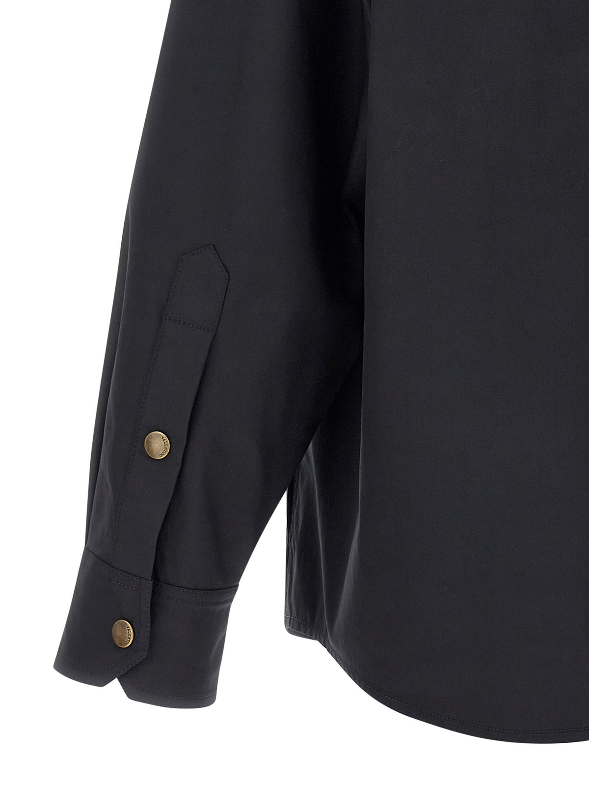 Valentino Valentino Garavani Detail Jacket Blue