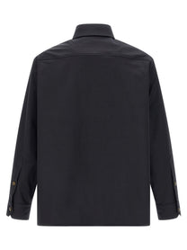 Valentino Valentino Garavani Detail Jacket Blue