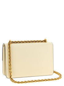 Valentino Valentino Garavani Vain Shoulder Bag White