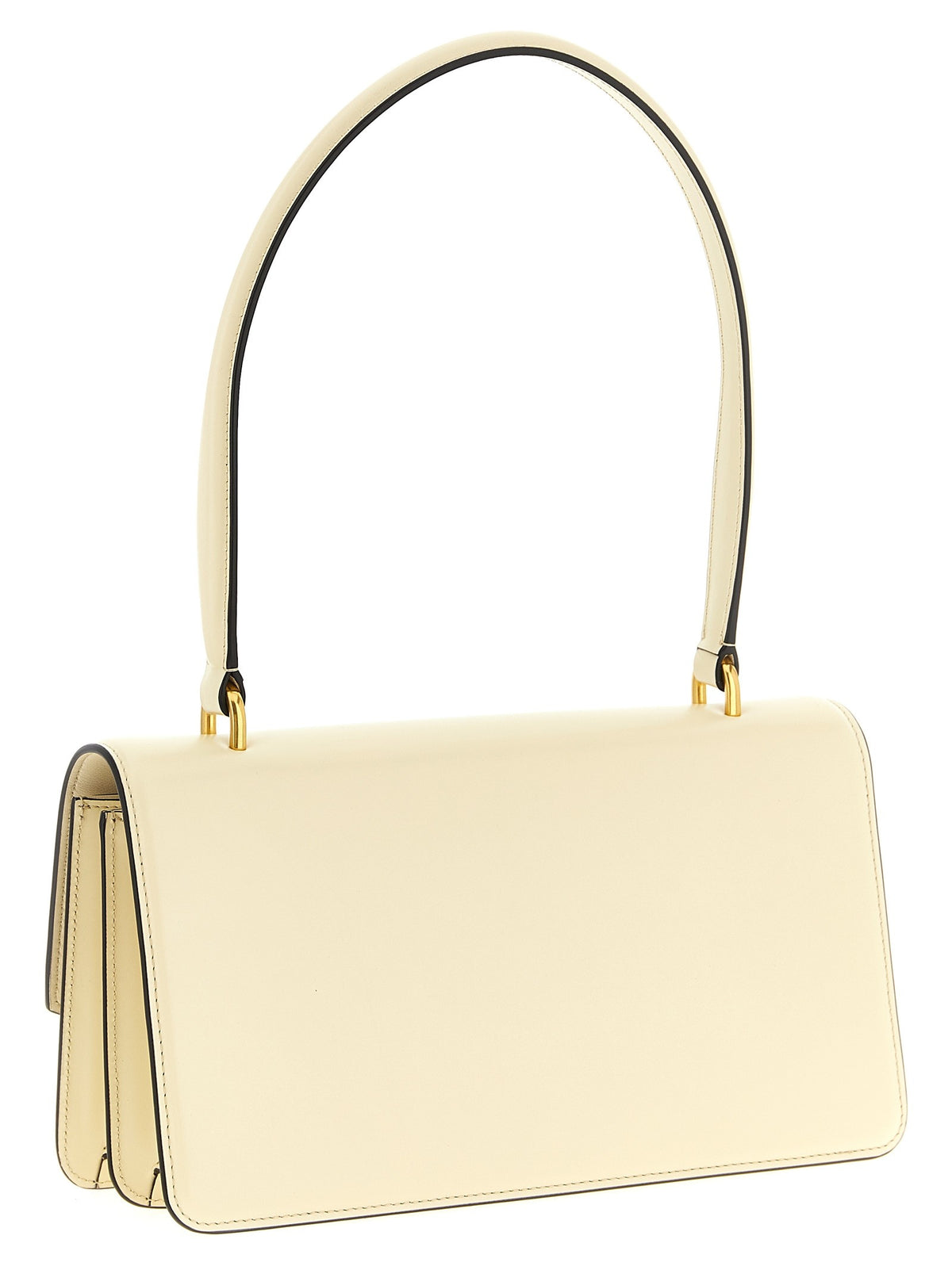 Valentino Valentino Garavani Vain Shoulder Bag White