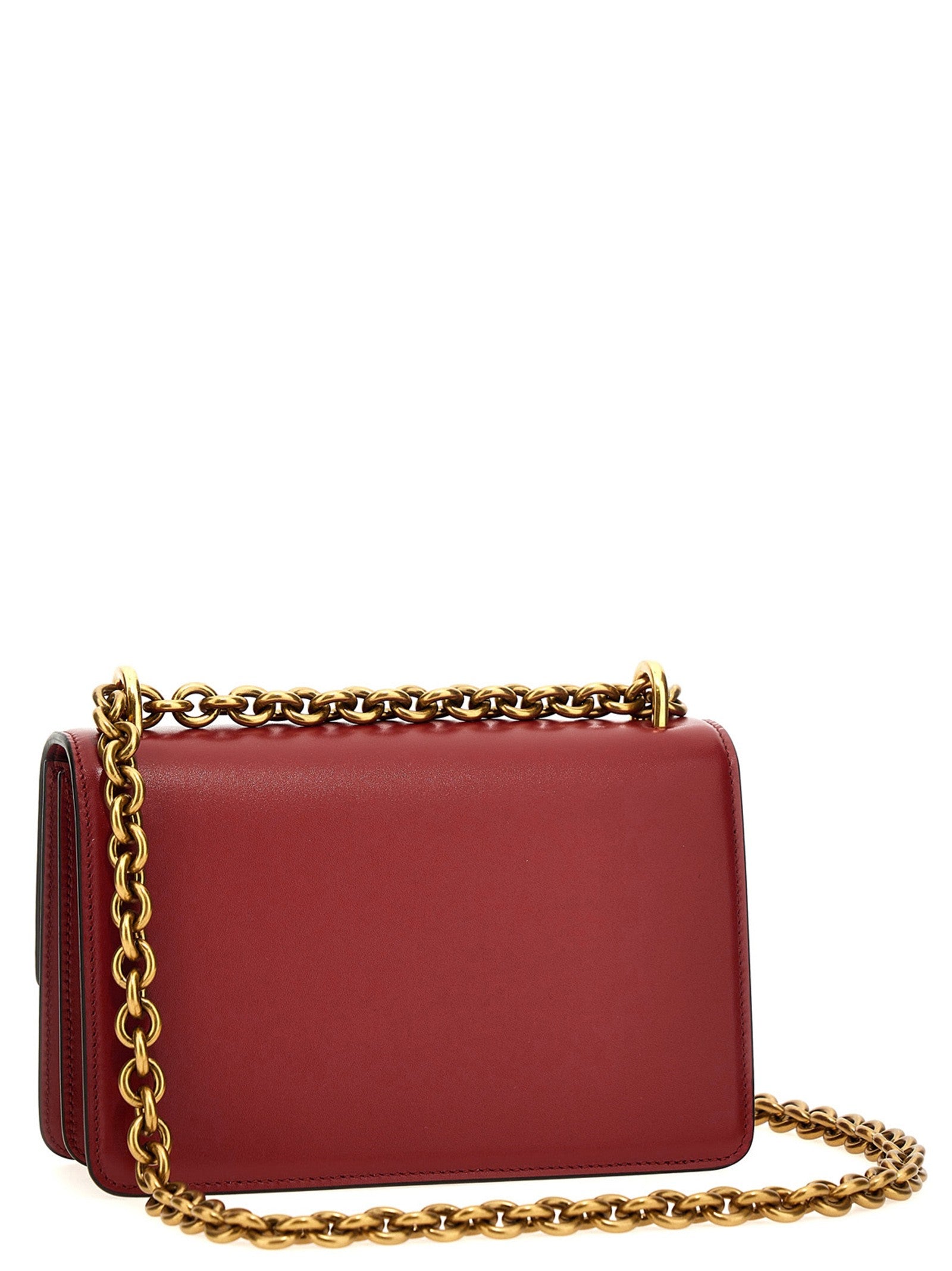 Valentino Valentino Garavani Vain Shoulder Bag Red