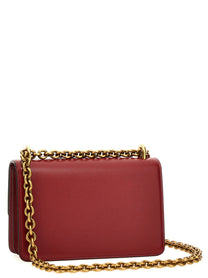 Valentino Valentino Garavani Vain Shoulder Bag Red