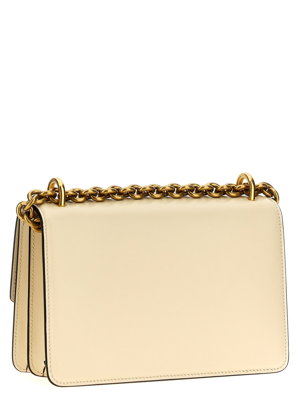 Valentino Valentino Garavani Vain Shoulder Bag White