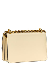 Valentino Valentino Garavani Vain Shoulder Bag White