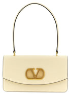 Valentino Valentino Garavani Vain Shoulder Bag White