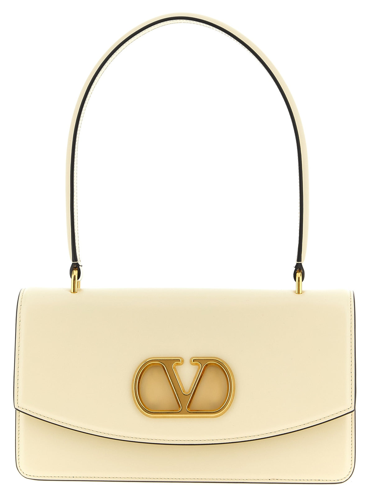 Valentino Valentino Garavani Vain Shoulder Bag White