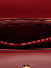 Valentino Valentino Garavani Vain Shoulder Bag Red