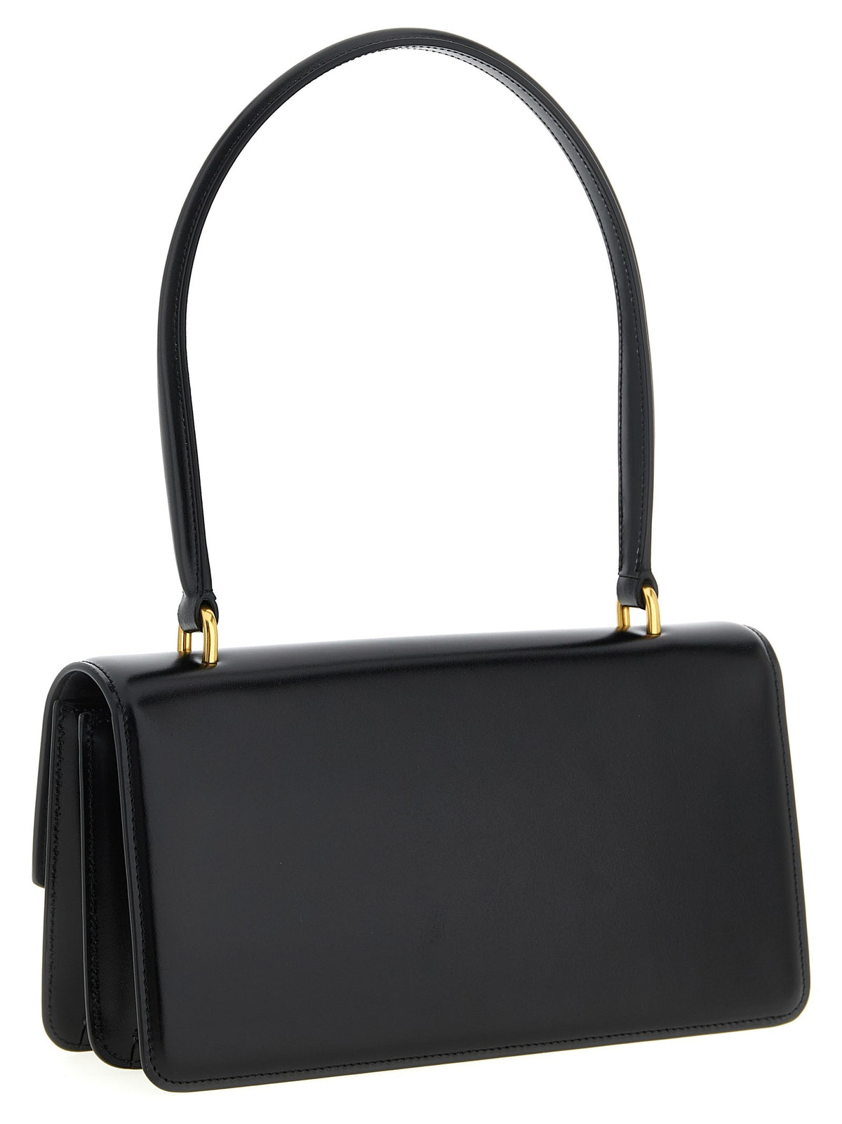 Valentino Valentino Garavani Vain Shoulder Bag Black