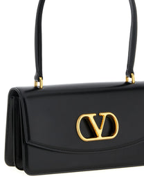 Valentino Valentino Garavani Vain Shoulder Bag Black