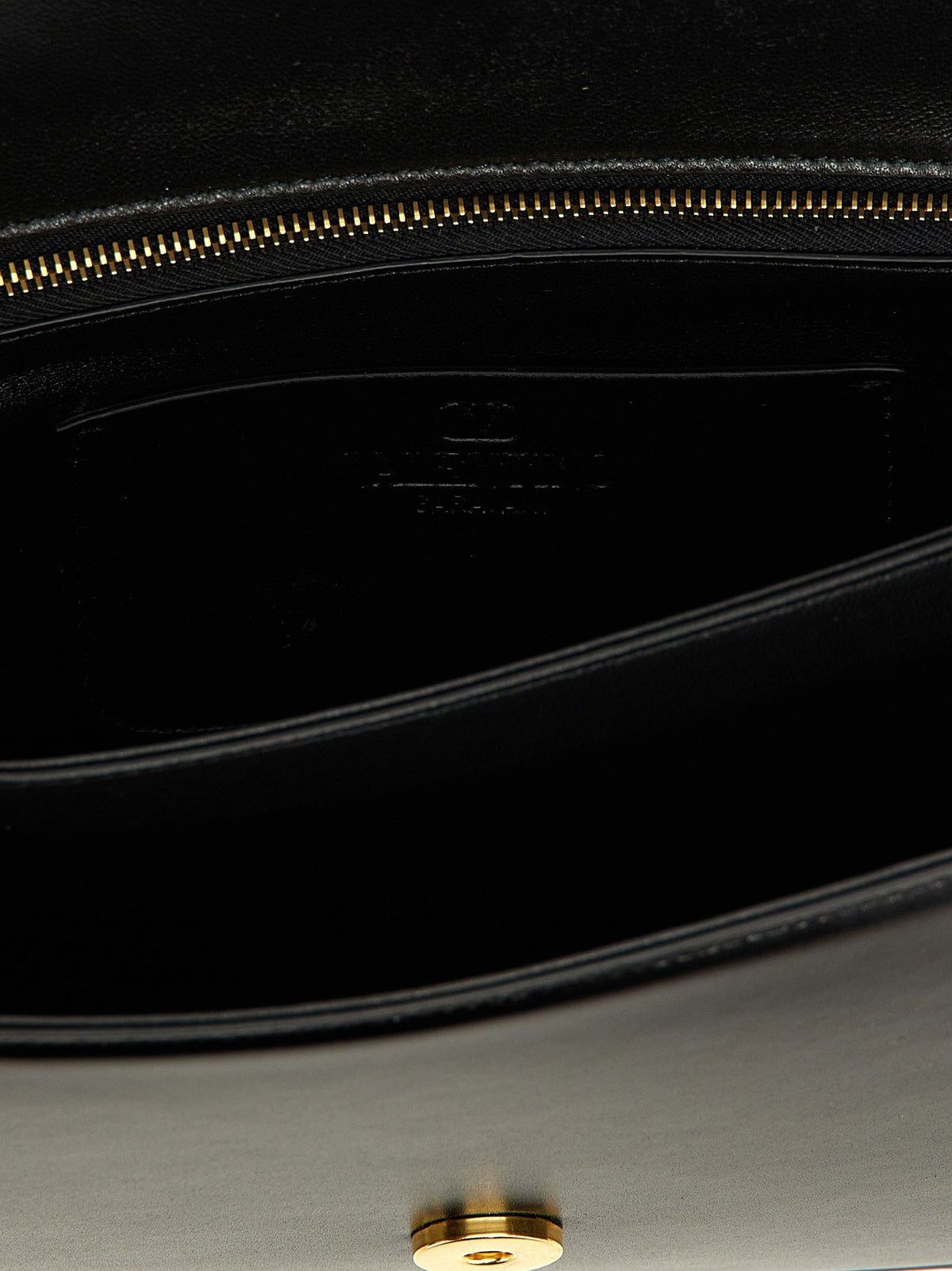 Valentino Valentino Garavani Vain Shoulder Bag Black, view 4