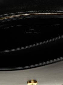 Valentino Valentino Garavani Vain Shoulder Bag Black, view 4