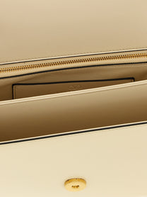 Valentino Valentino Garavani Vain Shoulder Bag White