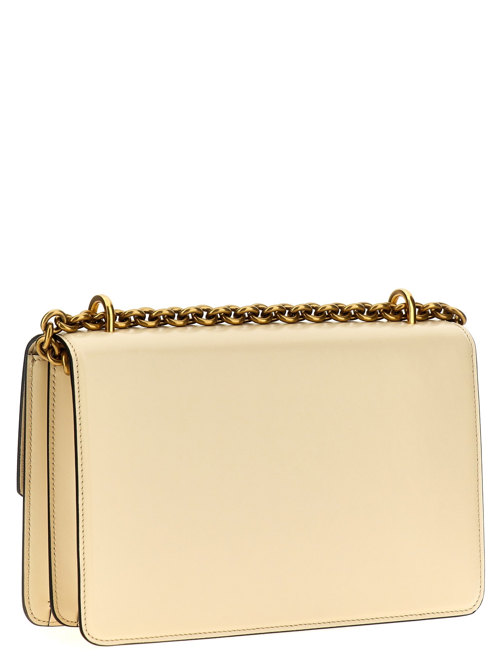 Valentino Valentino Garavani Vain Shoulder Bag White