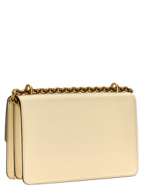Valentino Valentino Garavani Vain Shoulder Bag White