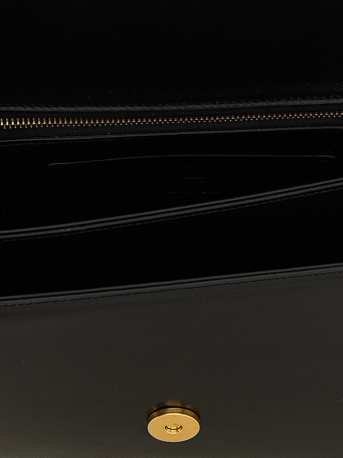 Valentino Valentino Garavani Vain Shoulder Bag Black